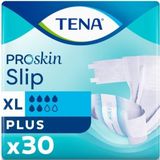 Tena 6 Damla Belbantlı XL 30 Adet Hasta Bezi