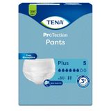 Tena 6 Damla Emici Külot Small 30 Adet Hasta Bezi