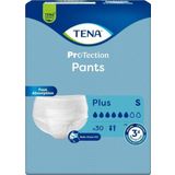 Tena 6 Damla S 30 Adet Külot Bez