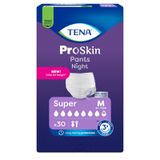 Tena 7.5 Damla Külotlu Medium 60 Adet Hasta Bezi