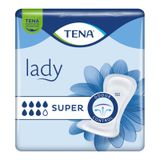 Tena 7 Damla Süper Lady Mesane Pedi – 30’lu x 6 Paket (Toplam 180 Adet)