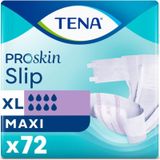 Tena 8 Damla Belbantlı Hasta Bezi Büyük Boy XL 72 Adet