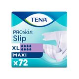Tena 8 Damla Belbantlı XLarge 3x24 Adet Hasta Bezi