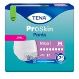 Tena 8 Damla Külotlu Medium 10 Adet Hasta Bezi