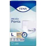 Tena 90 Adet Büyük Large Hasta Bezi - L Pant Normal 5.5 Damla Emici Külot