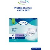 Tena Belbantlı 24 Adet Ekstra Büyük Boy Hasta Bezi 8 Damla XL Konforlu ve Nefes Alabilen Özellikte
