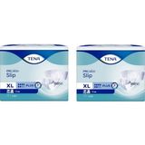 Tena Belbantlı Xlarge 60 Adet Proskin Plus 6 Damla Hasta Bezi
