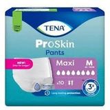 Tena Emici Külot Hasta Bezi Maxi 10'lu - Large