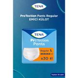 Tena Emici Külot Regular 6 Damla Büyük Boy L 30'Lu 2 Adet Hasta Bezi