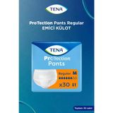 Tena Emici Külot Regular 6 Damla Orta Boy M 30'Lu 5 Adet Hasta Bezi