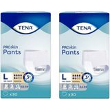 Tena Külotlu Hasta Alt Bezi Large -2 Paket