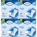 Tena Lady 7 Damla Süper Mesane Pedi 120 Adet - Standart
