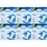 Tena Lady 7 Damla Süper Mesane Pedi 180 Adet - Standart