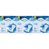 Tena Lady 7 Damla Süper Mesane Pedi 90 Adet - Standart