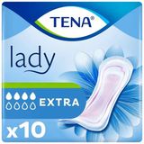 Tena Lady Extra Mesane Pedi 10'LU