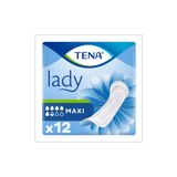 Tena Lady Maxı Kadın Mesane Pedi 12 Li