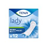 TENA Lady Maxi, Kadın Mesane Pedi, Idrar Kaçırma Pedi 5.5 Damla