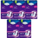 Tena Lady Maxi Night 6 Damla 12x5 Adet Kadın Mesane Pedi