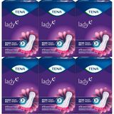 Tena Lady Maxi Night 6x12 Adet Mesane Pedi