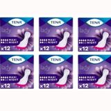 Tena Lady Maxi Night 72 Adet Kadın Mesane Pedi