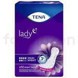 Tena Lady Maxi Night 8 Damla Gece 12'Li 6 Adet Kadın Mesane Pedi