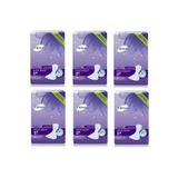 TENA Lady Maxi Night 8 Damla Kadın Mesane Pedi 12'li 6 Paket / 72 Adet