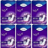 Tena Lady Maxi Night Kadınlar İçin Gece Mesane Pedi 72 Adet - Beyaz