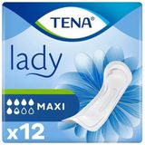 Tena Lady Mesane Pedi Maxi 12'li