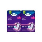 TENA Lady Protect Maxi Night Mesane Pedi, Gece Kullanımı, 24 Adet