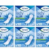 Tena Lady Slim Extra 60 Adet Mesane Pedi