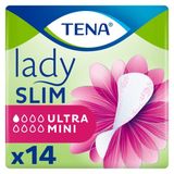Tena Lady Slim Ultra Mini Kadın Mesane Pedi 1