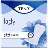 Tena Lady Süper Kadın Mesane Pedi (90 Adet) 3 Paket 30’lu