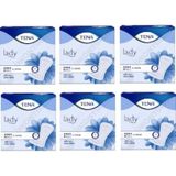 Tena Lady Süper Mesane Pedi 6 X 30'lu 180 Adet Standart