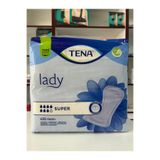 TENA Lady Super Mesane Pedi 7 Damla - 1 Paket (30 Adet)