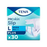 Tena Large 6 Damla Belbantlı 30 Adet Hasta Bezi