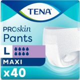 Tena Maxi 8 Damla L Beden Emici Külot Hasta Bezi 10 Lu*4 Pkt 40 Adet