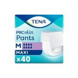 TENA-Maxi 8 Damla M Beden Emici Külot Hasta Bezi 40'lı Medium