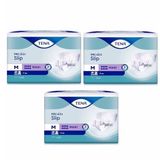 Tena Maxi 8 Damla Orta Boy 3 Paket 72 Adet Belbantlı Hasta Bezi