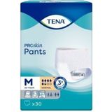 Tena Medium 30 Adet 5.5 Damla Ekonomik Paket Normal Emici Külot