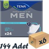 Tena Men Level 1 144 adet Mesane Pedi