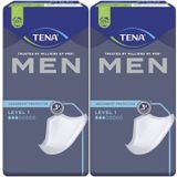Tena Men Level 1 48 Adet Erkek Mesane Pedi