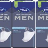 Tena Men Level 1 72 Adet Erkek Mesane Pedi