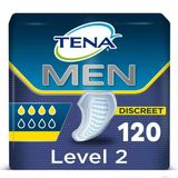 TENA Men Level 2 Erkek Mesane Pedi 120 adet