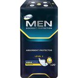 Tena Men Level 2 Erkek Mesane Pedi 20'Li E5