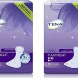 Tena Mesane Pedi Maxi Night 2*12 Adet