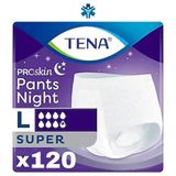 Tena Night Süper L 30'lu 4 Adet Külotlu Pants