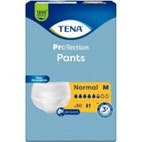 Tena Normal 5.5 Damla Emici Külot M 120 Adet Hasta Bezi