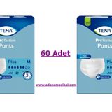 Tena Pants M 60 Adet Külot Hasta Bezi