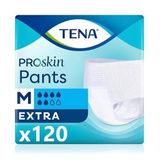 Tena Pants Plus Emici Külot, M Beden, 6 Damla, 120 Adet