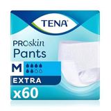 Tena Pants Plus Emici Külot, M Beden, 6 Damla, 60 Adet